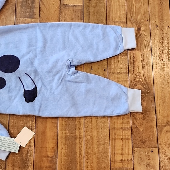 Bluey Blanket Sleeper with Cap, footless pajamas, size 18 months - Picture 16 of 16